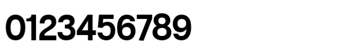 Rabon Grotesk Semi Bold Font OTHER CHARS