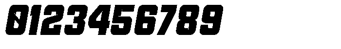 Race master Font OTHER CHARS