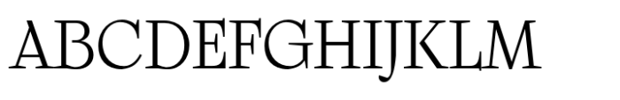 Rachee Extra Light Font UPPERCASE