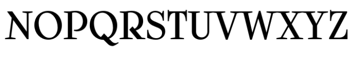 Rachee Regular Font UPPERCASE
