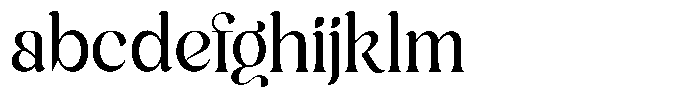 Rachin FONT