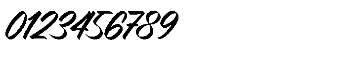 Racik Script Font OTHER CHARS