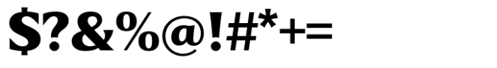 Racina Medium Font OTHER CHARS