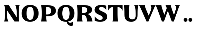 Racina Regular Font UPPERCASE