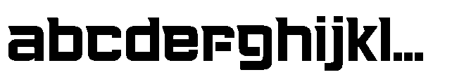 Racing 58 Regular FONT