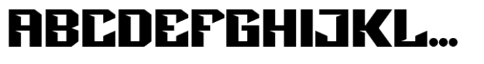 Racing Power Regular FONT