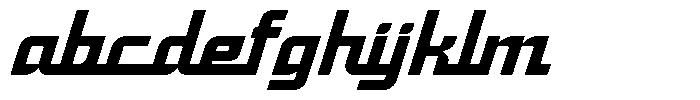 Racken FONT