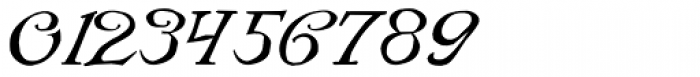 Rackham Italic Font OTHER CHARS
