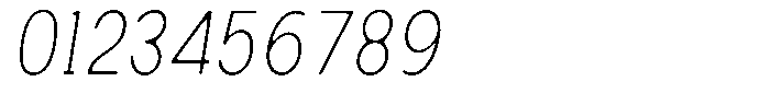 Radebin Soft ExtLtSemCond2 Font OTHER CHARS