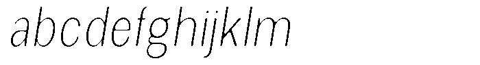 Radebin Soft ExtLtSemCond2 FONT