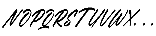 Radella Shathes  Italic Italic Font UPPERCASE