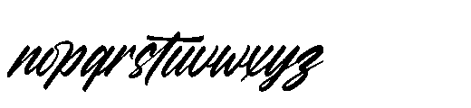 Radella Shathes  Italic Italic Font LOWERCASE