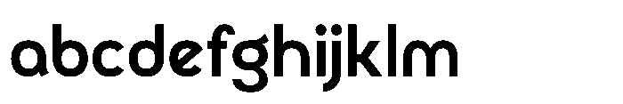 Radets Bold FONT
