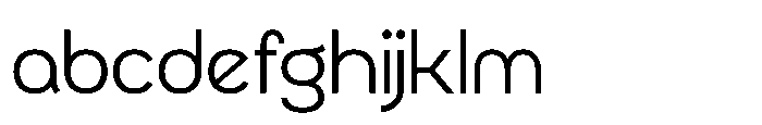 Radets Light FONT