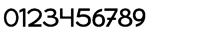 Radets Medium Font OTHER CHARS