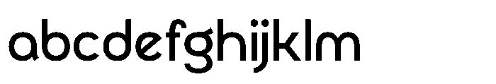 Radets Medium FONT