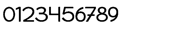 Radets Regular Font OTHER CHARS
