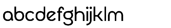 Radets Regular FONT