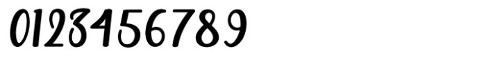 Radiant Future serif Font OTHER CHARS