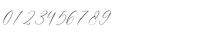 Radiant Majestic Regular Font OTHER CHARS