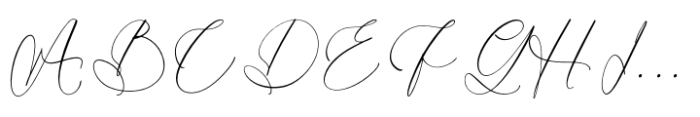 Radiant Majestic Regular Font