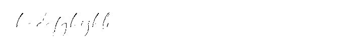 Radiant Oracle Italic FONT