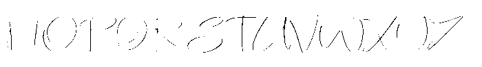 Radiant Oracle Regular Font UPPERCASE