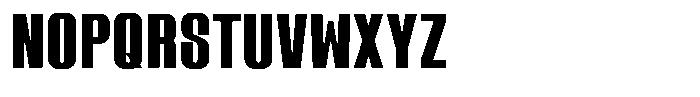 Radiant Spectrum Regular Font UPPERCASE