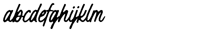 Radiant Spectrum Script FONT