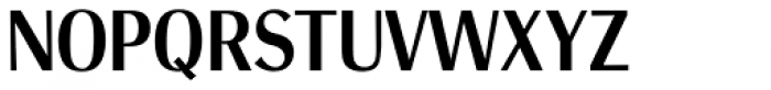 Radiant URW Bold Font UPPERCASE