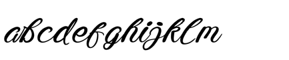 Radiate Yethina Regular FONT