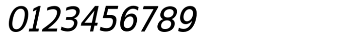 Radicle Condensed Oblique Font OTHER CHARS