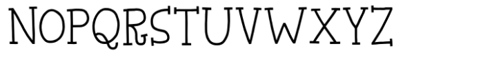Radio Punk Regular Font UPPERCASE