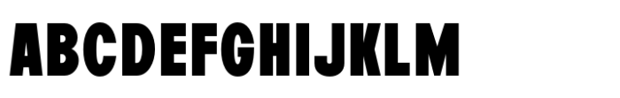 Radio Station JNL Regular Font UPPERCASE
