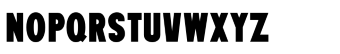 Radio Station JNL Regular Font LOWERCASE