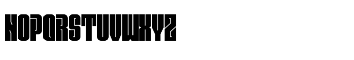 Raedmis Regular Font UPPERCASE