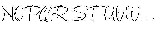 Raeylisse Regular Font UPPERCASE