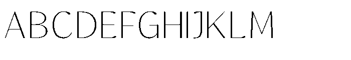 Rafbela Egitha Regular Font UPPERCASE