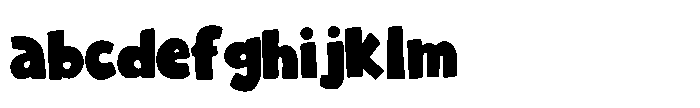 Rafeks Comic FONT
