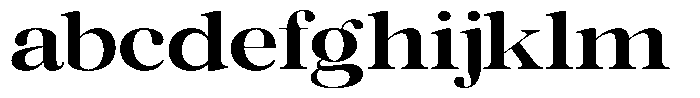 Rafiela Bold Expanded FONT