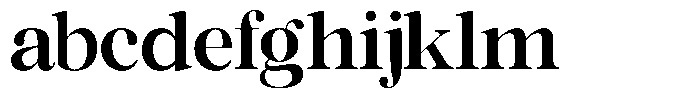 Rafiela Bold FONT