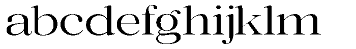 Rafiela Expanded FONT