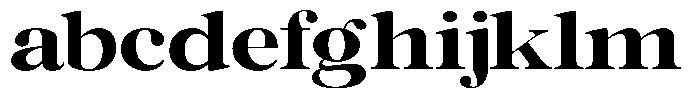 Rafiela Extra Bold Expanded FONT