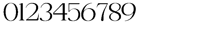 Rafiela Regular Font OTHER CHARS