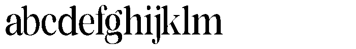 Rafiela Semi Bold Condensed FONT