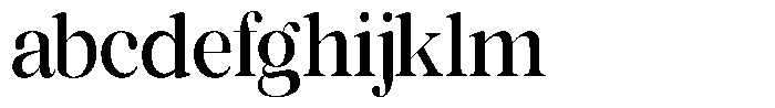 Rafiela Semi Bold Semi Condensed FONT