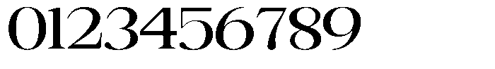 Rafiela Semi Bold Semi Expanded Font OTHER CHARS