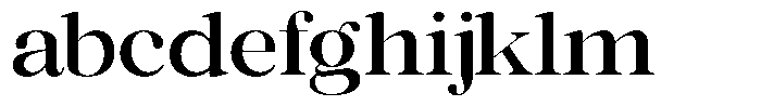 Rafiela Semi Bold Semi Expanded FONT