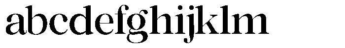 Rafiela Semi Bold FONT