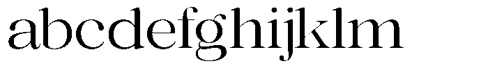 Rafiela Semi Expanded FONT